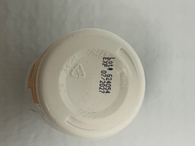 EyePromise Zeaxanthin Eye Vitamin – Softgels Caps Exp 7/27