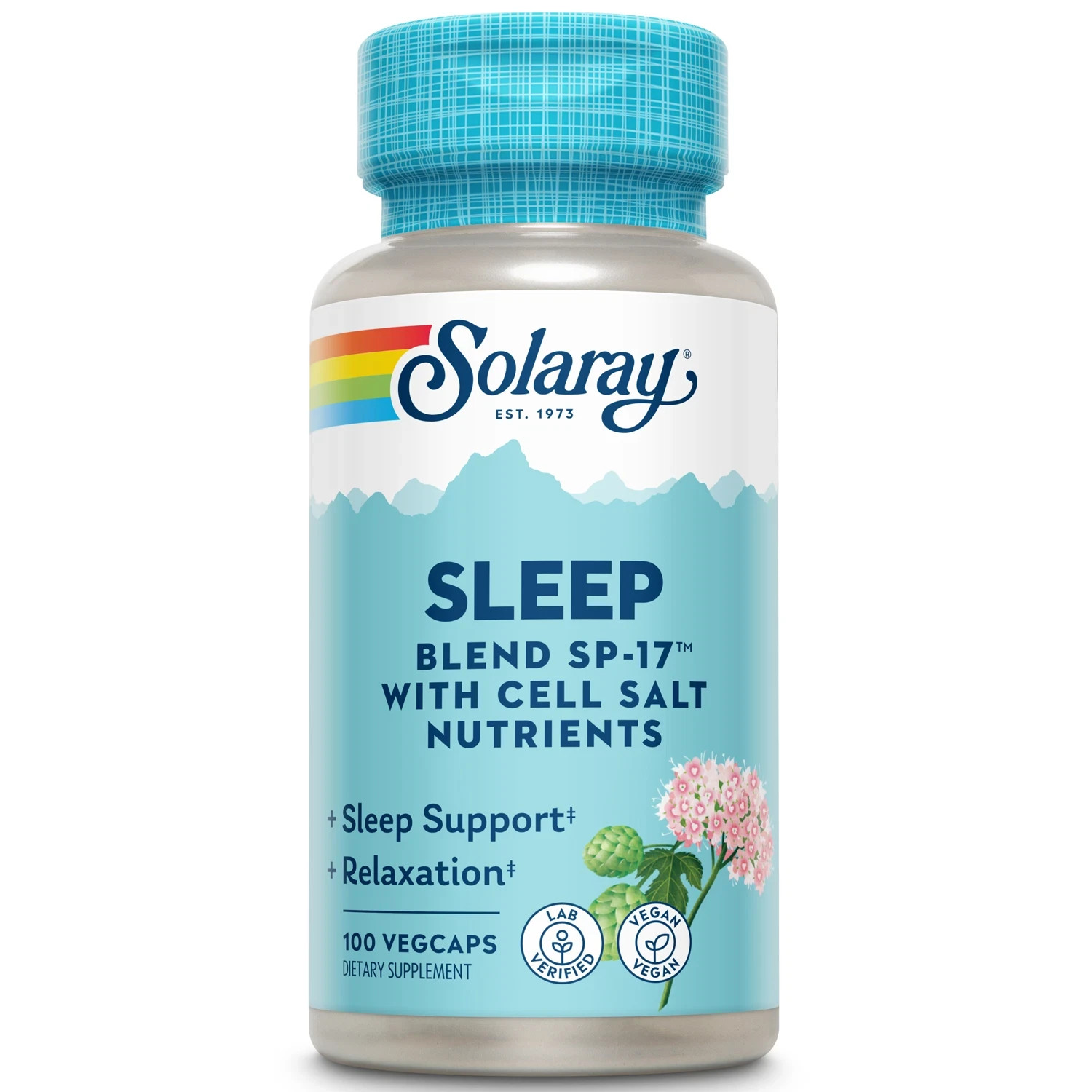 Sleep Blend SP-17 | 100 VegCaps