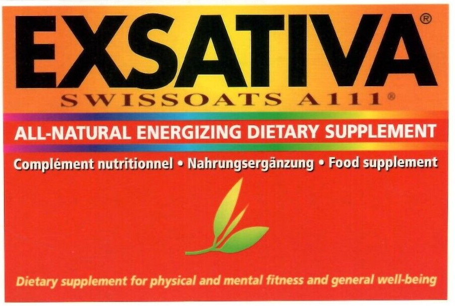 PLAYBOY FORUM EXSATIVA SWISSOATS A-111 IASHS studied Male Factor