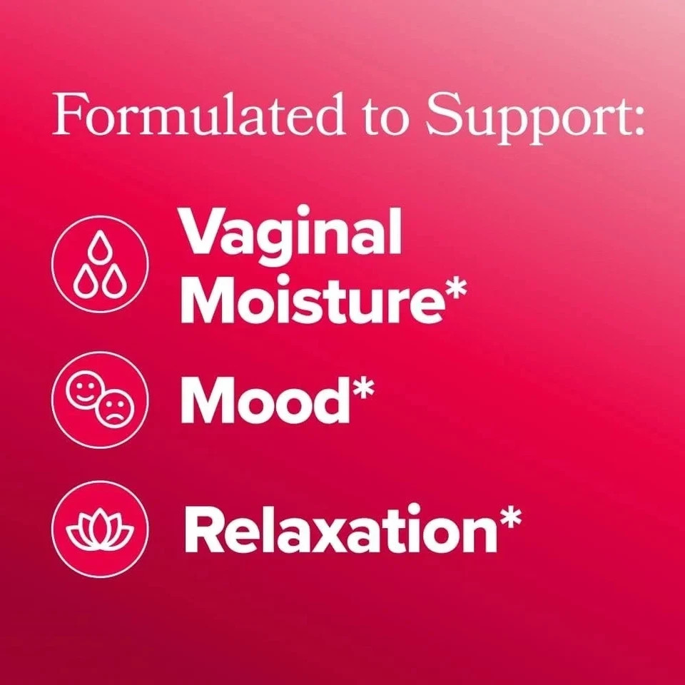 URO Health Women Wellness Bundle Vaginal Moisture Mood 60ct + Feminine Probiotic
