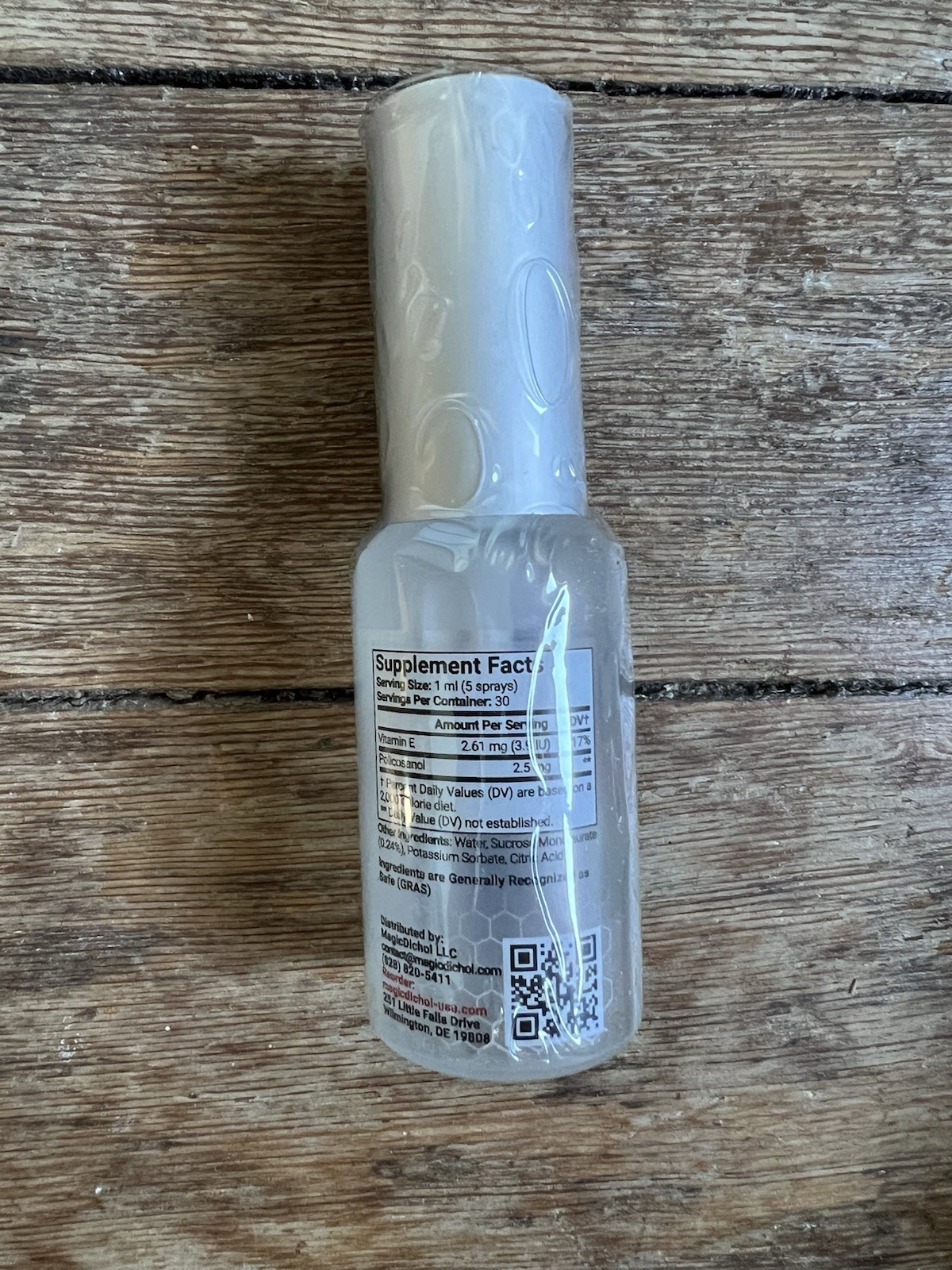 Nano Soma NANOSOMA Metadichol Rejuvenation Vitality Supplement