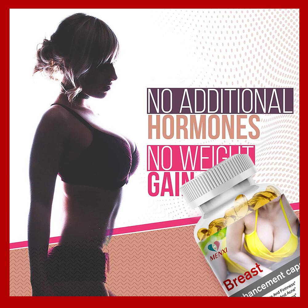 Breast Growth Pills All Natural Breast Herbs for Breast Growth Bigger 120 Pills