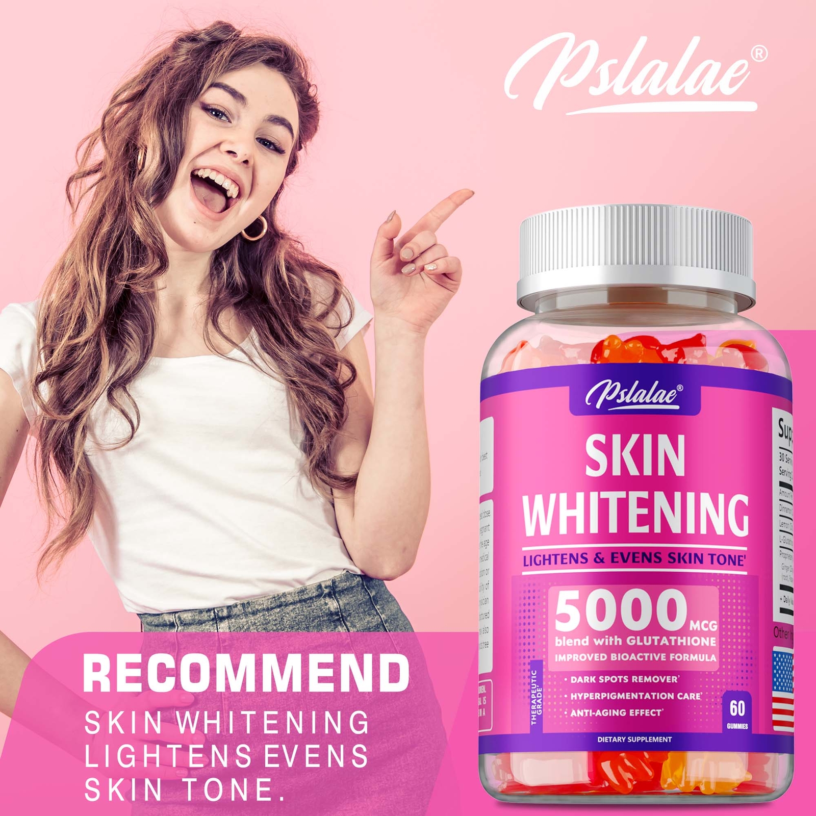 Skin Whitening – Effective Skin, Whitening, Liver Health, Brighten Skin Colour