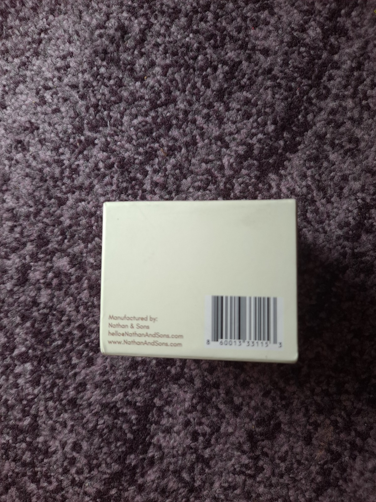 Nathan & Sons Pearl Powder Tooth Scrub 30g – Mastic Mint
