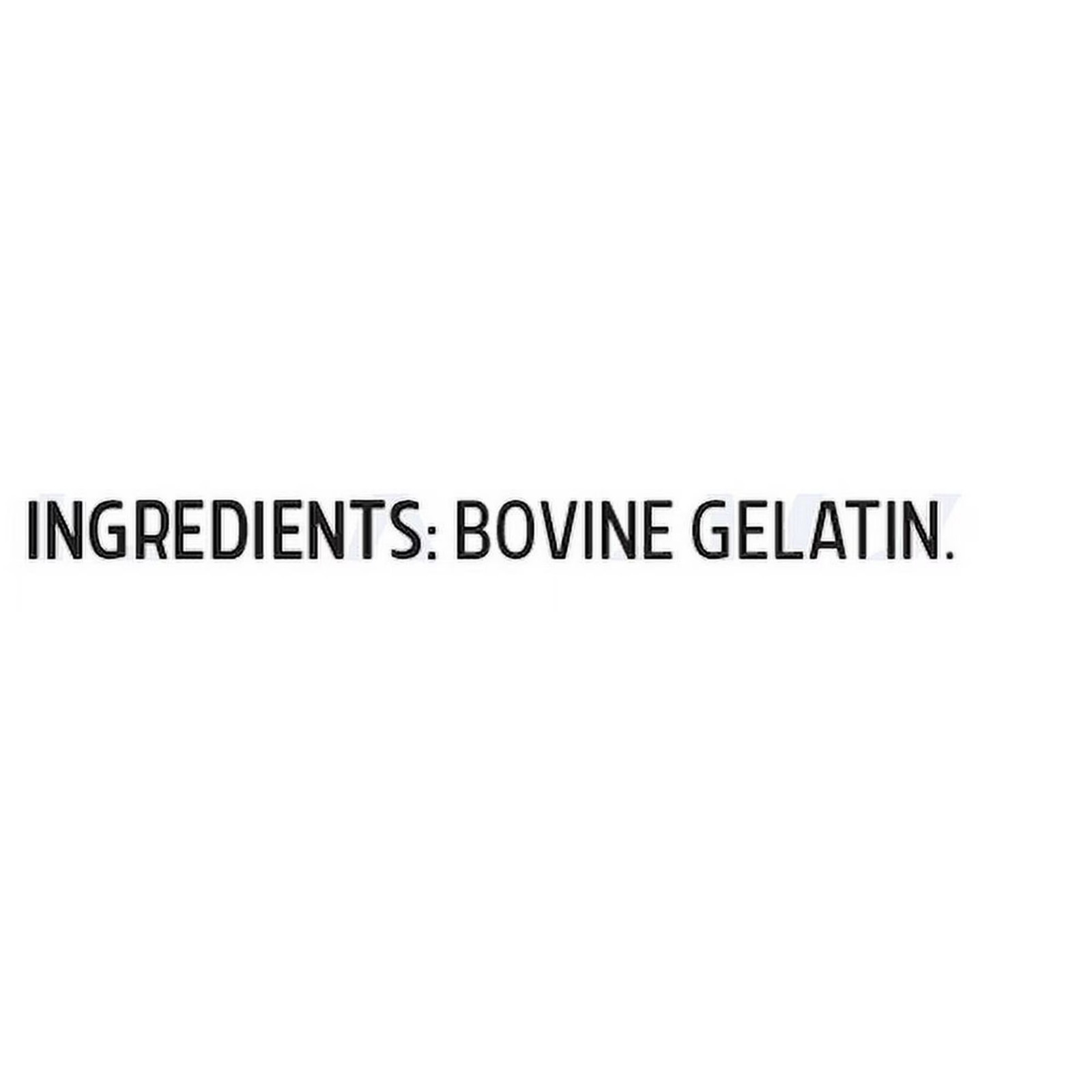 Divided Sunset, Unflavored Beef Gelatin Powder, 5 oz (142 g)