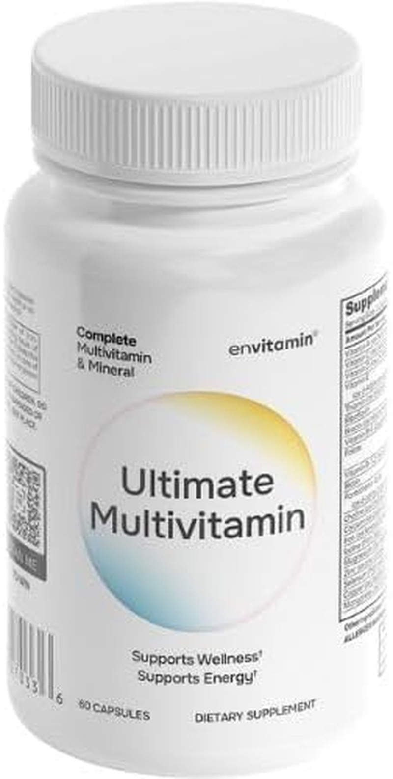 Ultimate Multivitamin Multimineral and Superfood with 42 60 Count (Pack of 1)