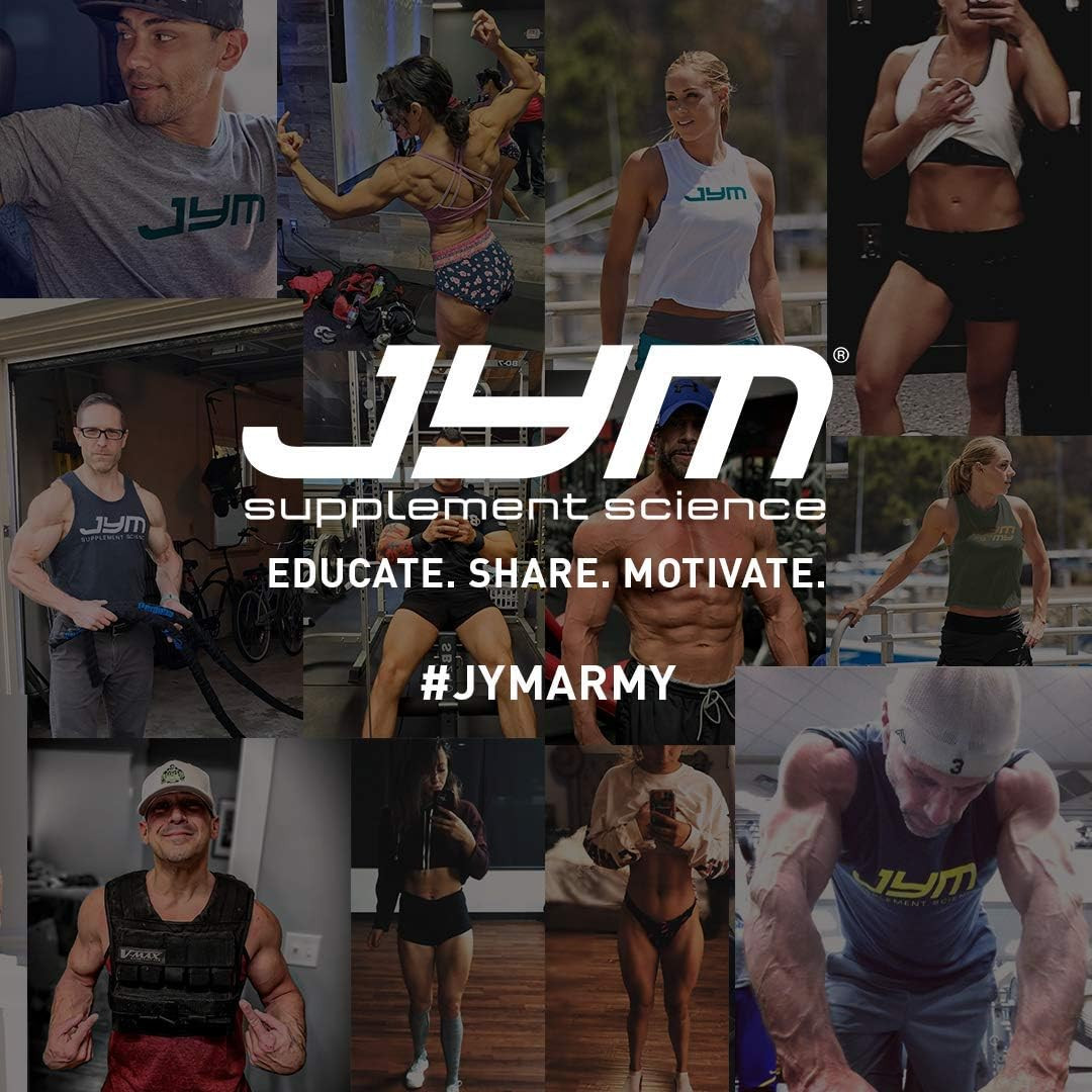 Vita JYM Sports Multivitamin & Mineral Support, Vitamin A, C, B6, B12, E, K, Bor