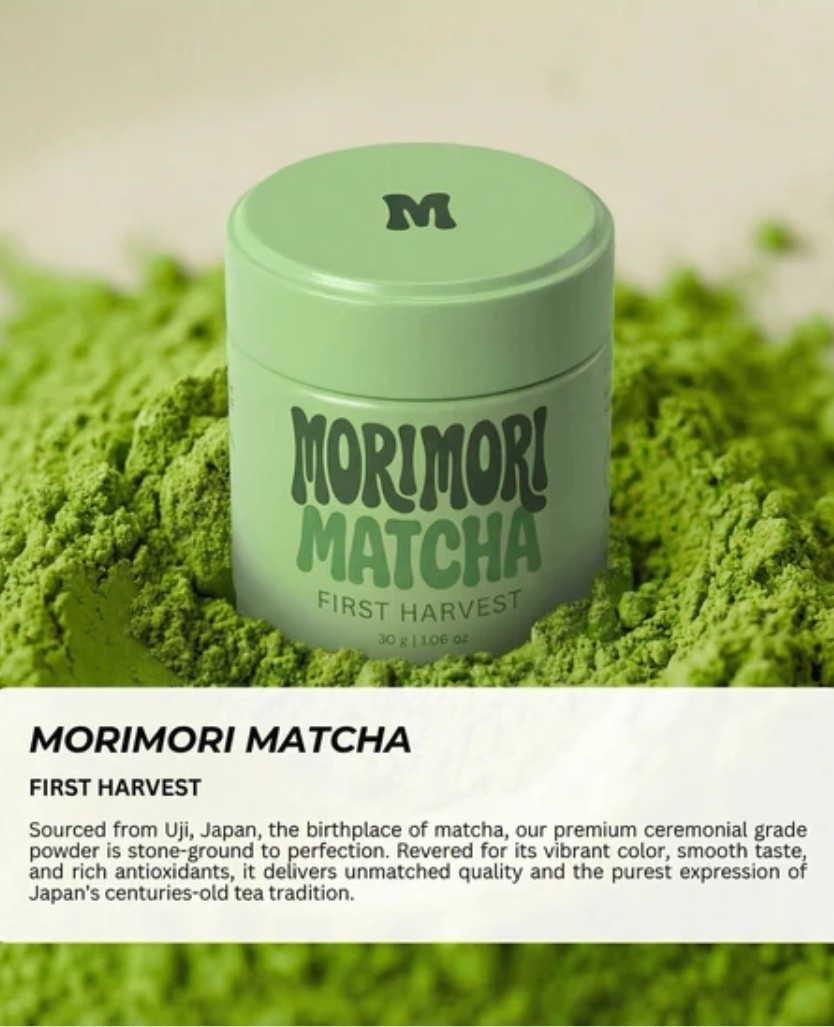 Matcha Exp 12/2027