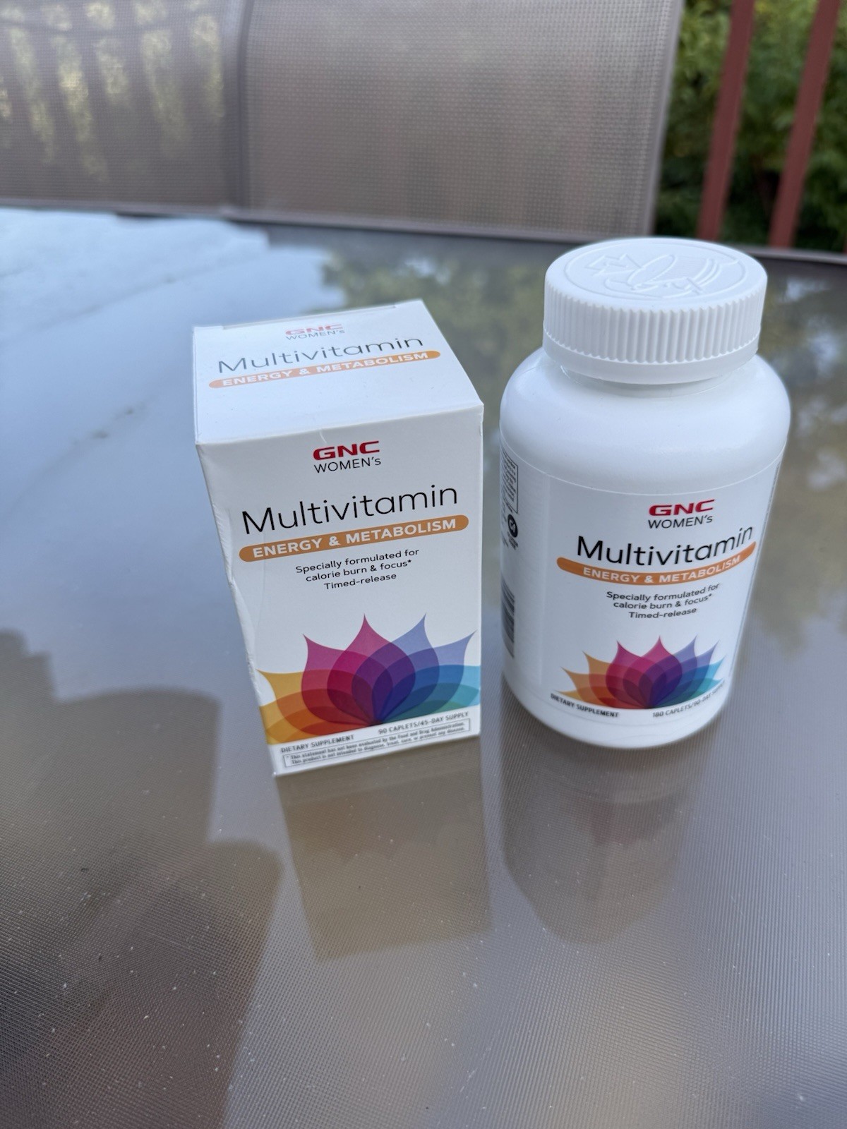 GNC Women’s Multivitamin