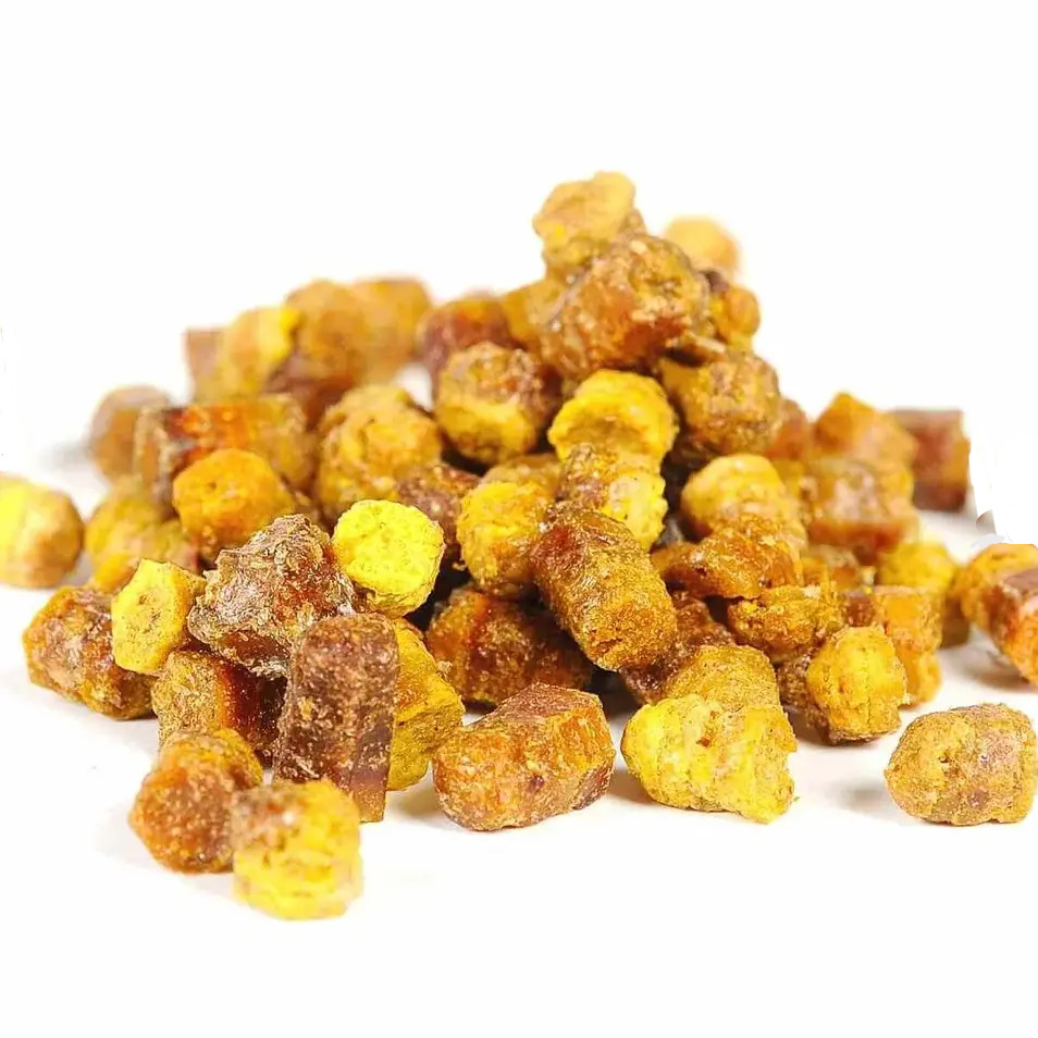 Bee Bread 4.3 oz / 120g Pure Fermented Bee Pollen, Organic Supplement, Raw Perga