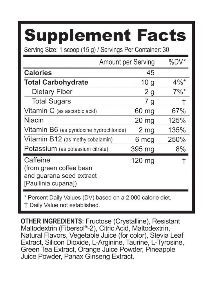 A.C.T. Energy Canister [3 PACK] ACT Youngevity **LOYALTY REWARDS**