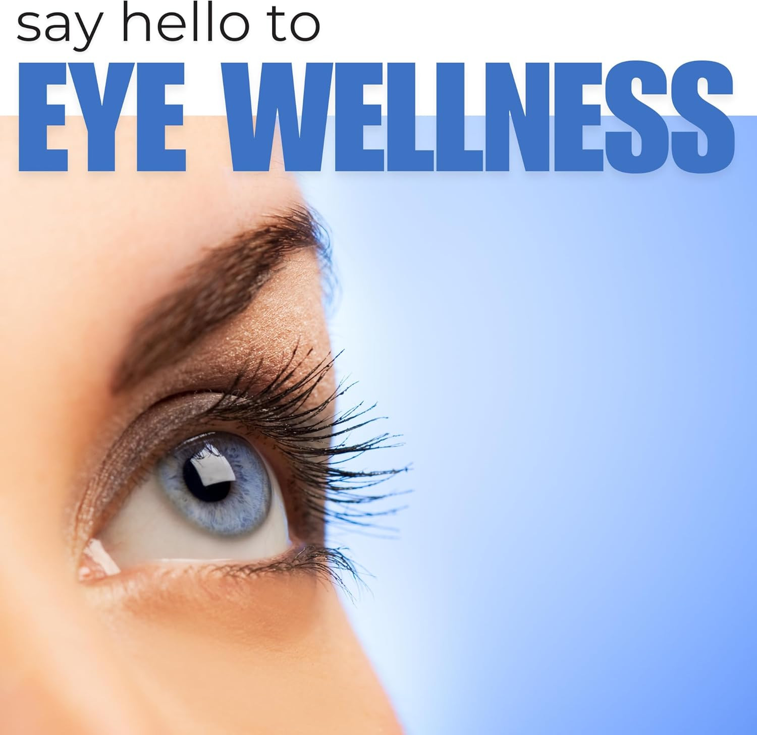 Kaya Naturals Eye Health Supplement – Lutein & Zeaxanthin – Supports Eye Strain,