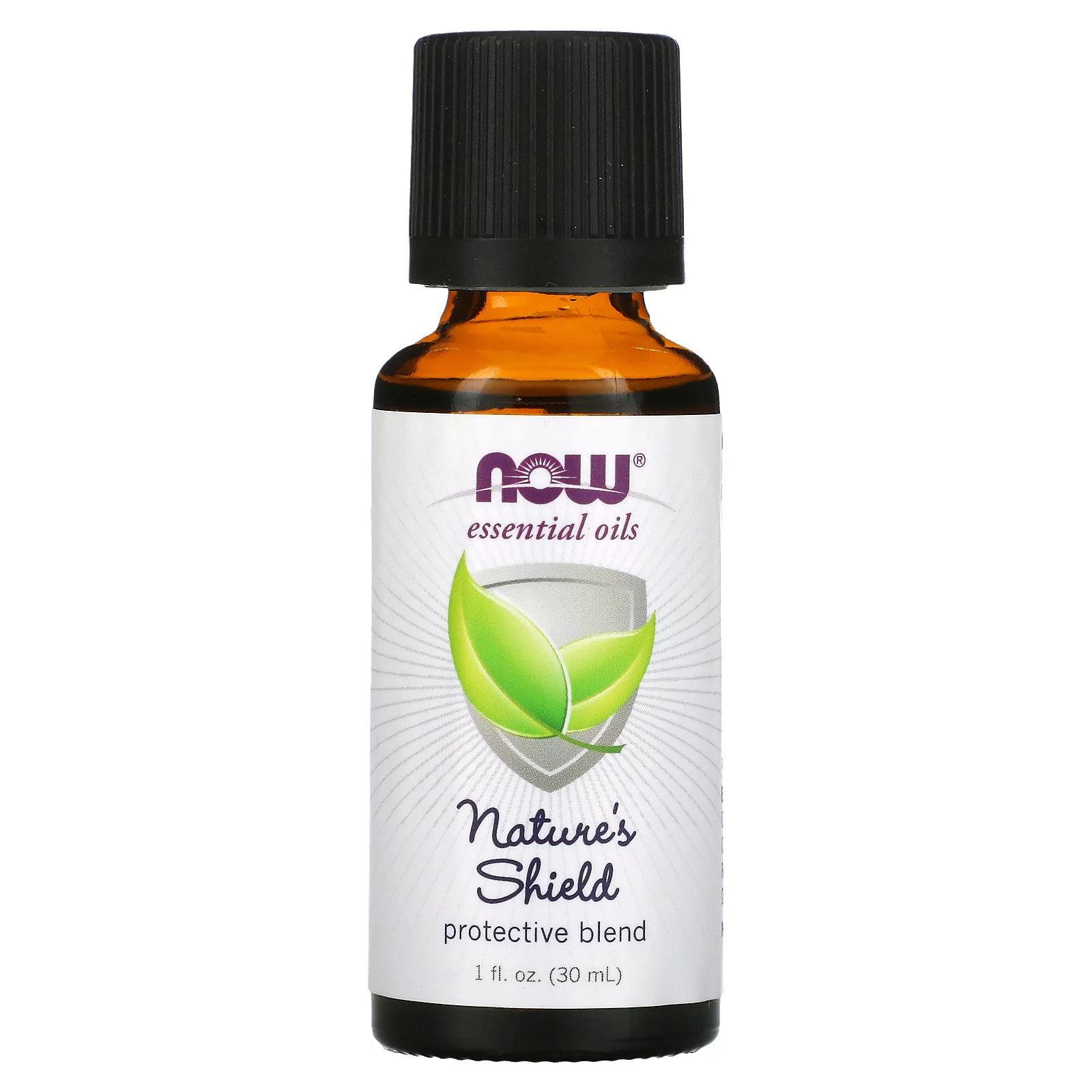 Essential Oils, Nature’s Shield, 1 fl oz (30 ml)