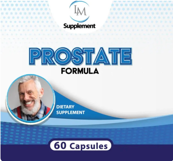 Prostate Support Supplement For Men Promote Healthy Prostate Urinary Flow Bladde