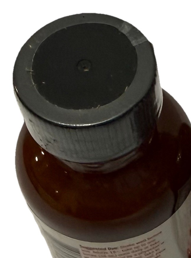 1 Mary Ruth’s Liquid Morning Multivitamin + Hair Growth 1OZ TRAVEL Peach Mango