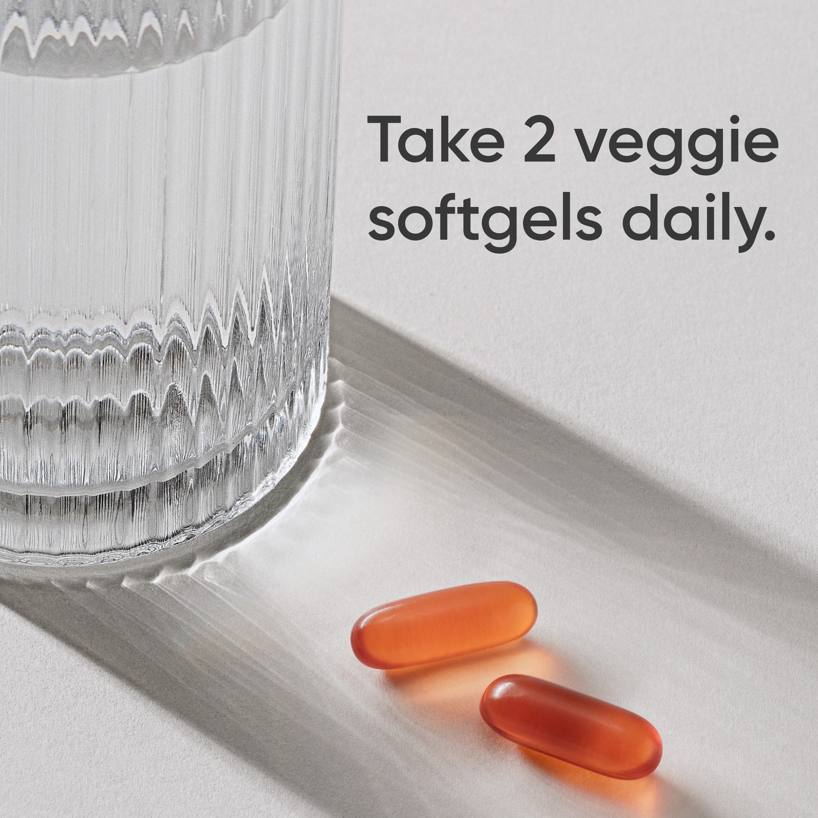 Vegan Omega 3-6-7-9 Supplement (90 Softgels) – Plant-Based, Heart & Skin Health