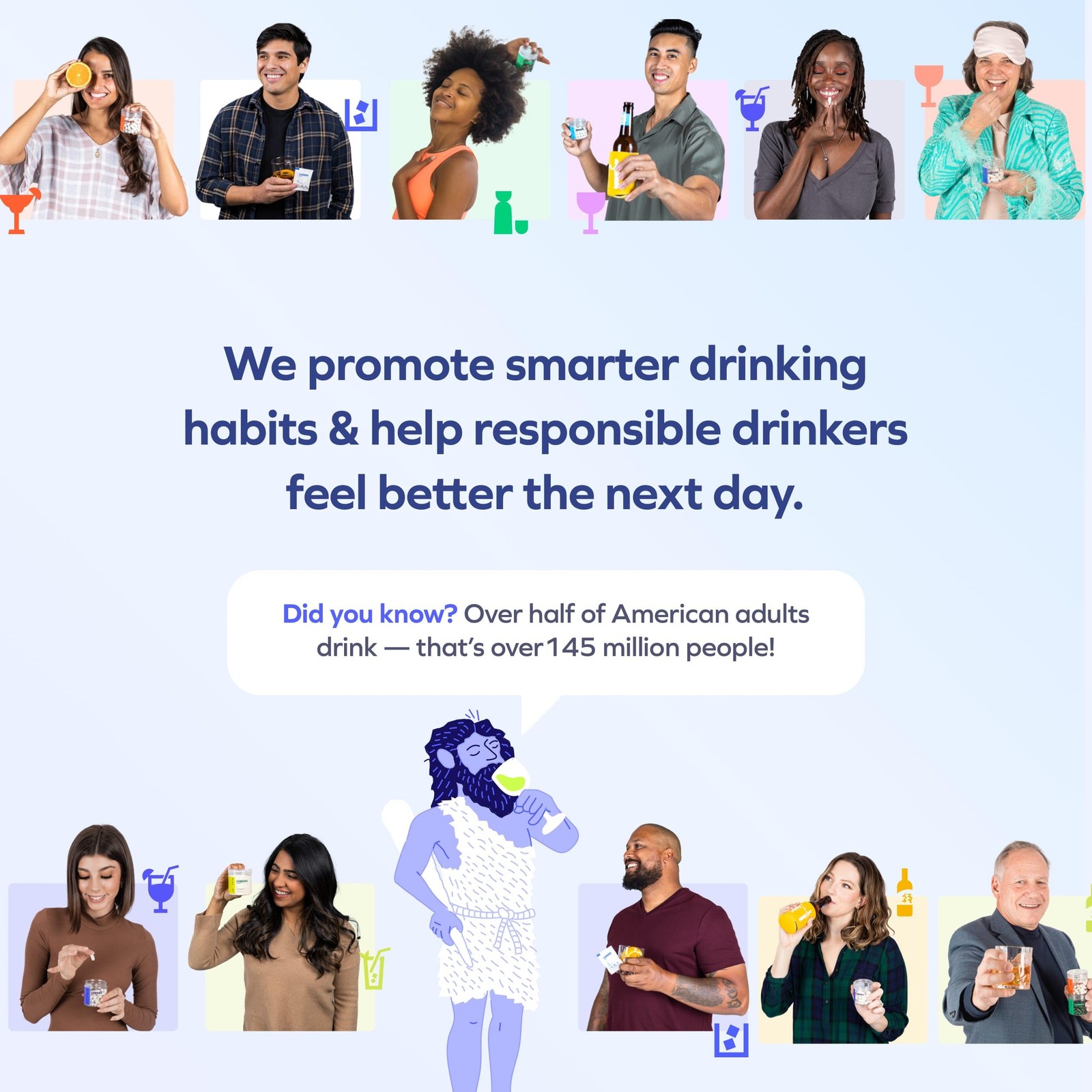 Protect Cheers | Daily Liver DHM for Drinkers with L-Cysteine + Supplement | …