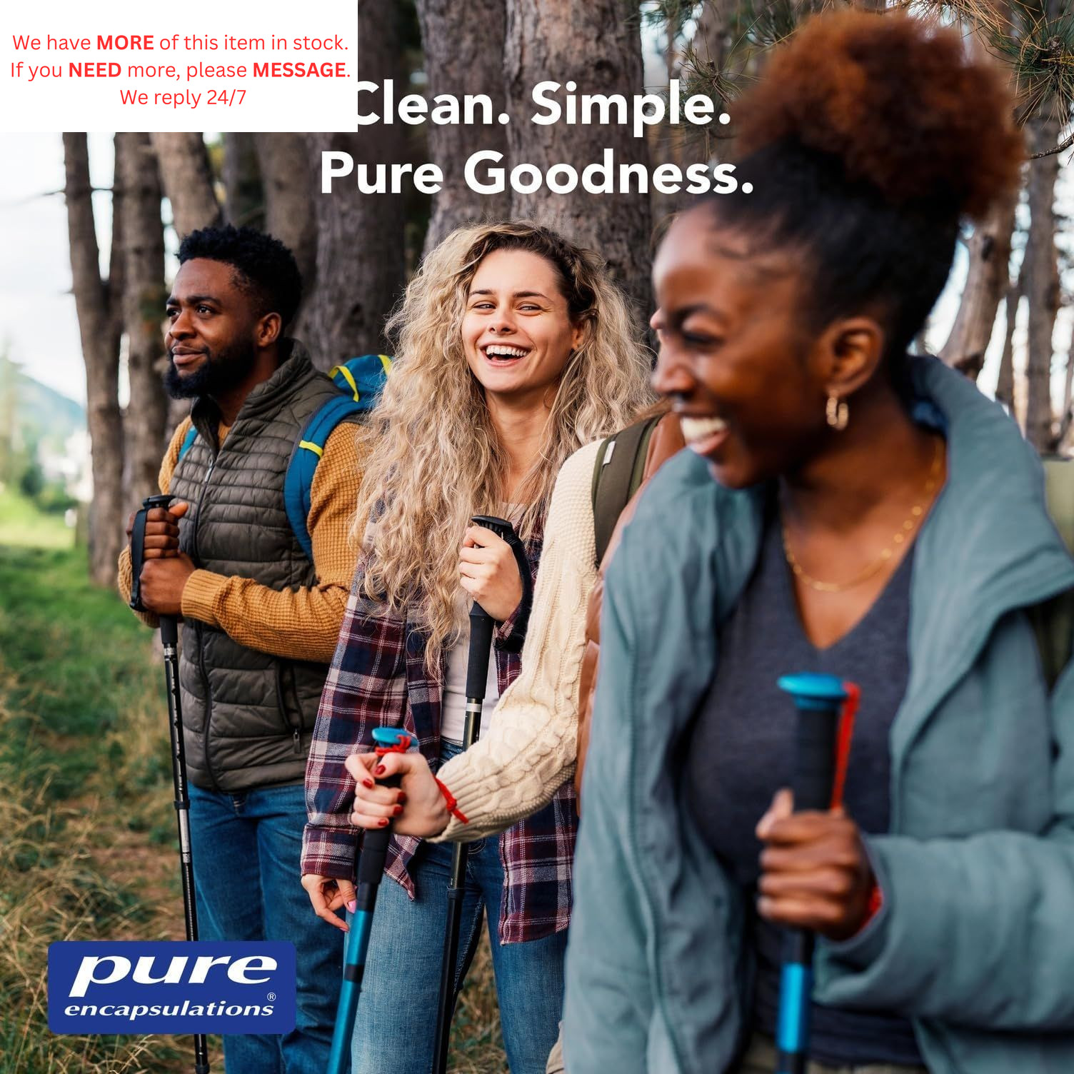 Pure Encapsulations DL-Phenylalanine | Amino Acid 180 Count (Pack of 1)
