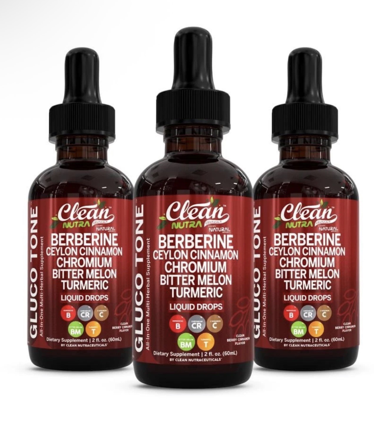 Clean Nutra GlucoGone