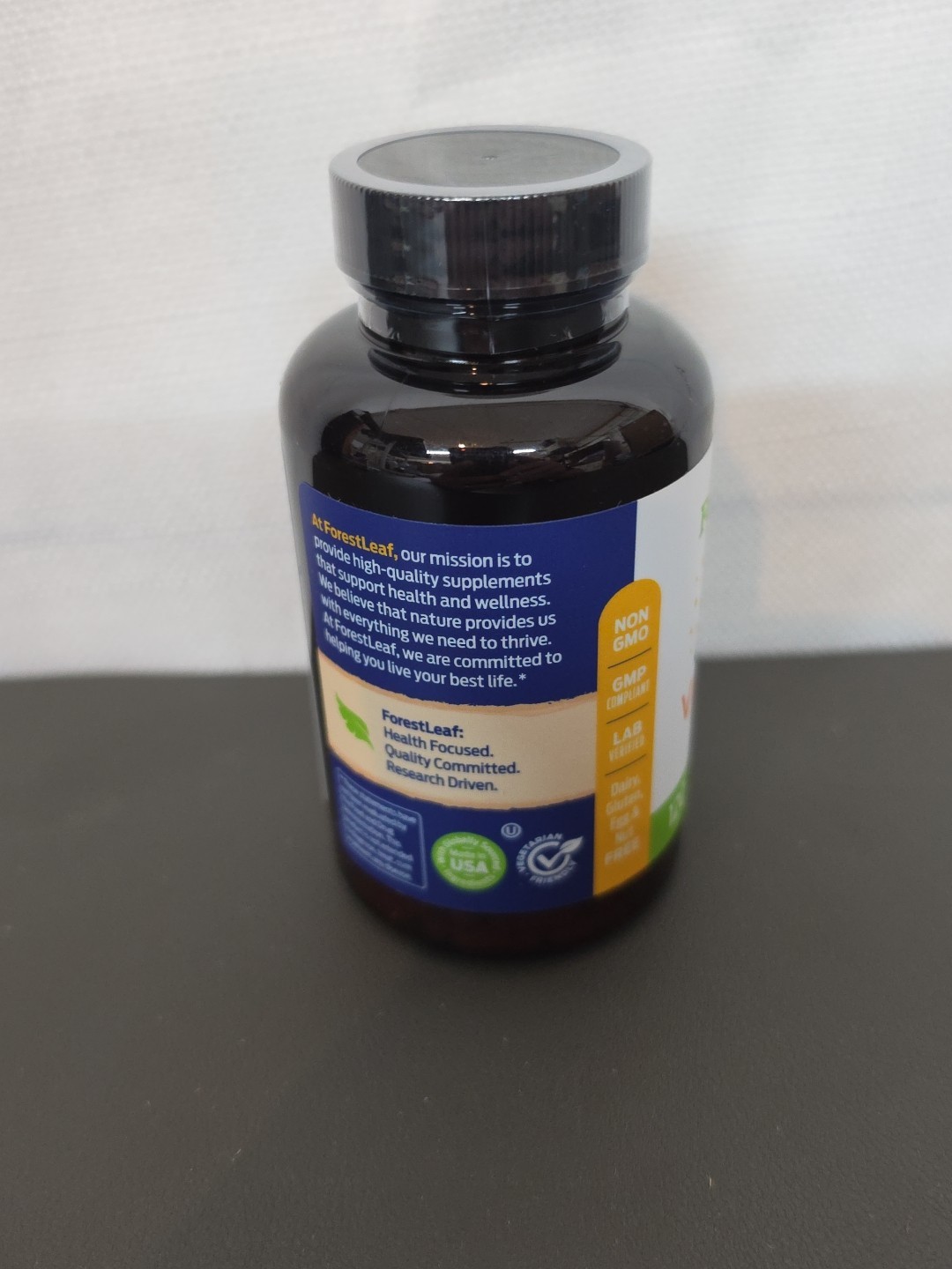 Vitamin D3 50000 IU – Bone Health and Immune Support – Small Easy to Swallow Cap