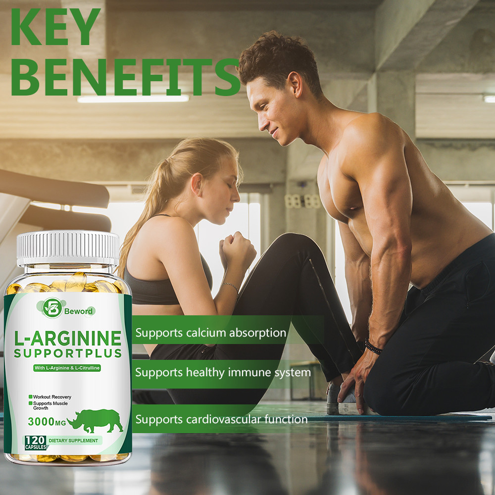 Nitric Oxide Booster Supplement for Blood Circulation and Flow,Endurance/Energy