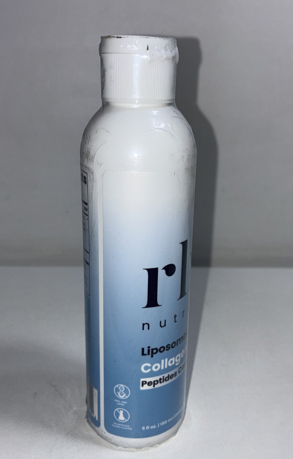 Rho Nutrition Liposomal Collagen Peptides – Liquid 5oz /Exp 01/2028