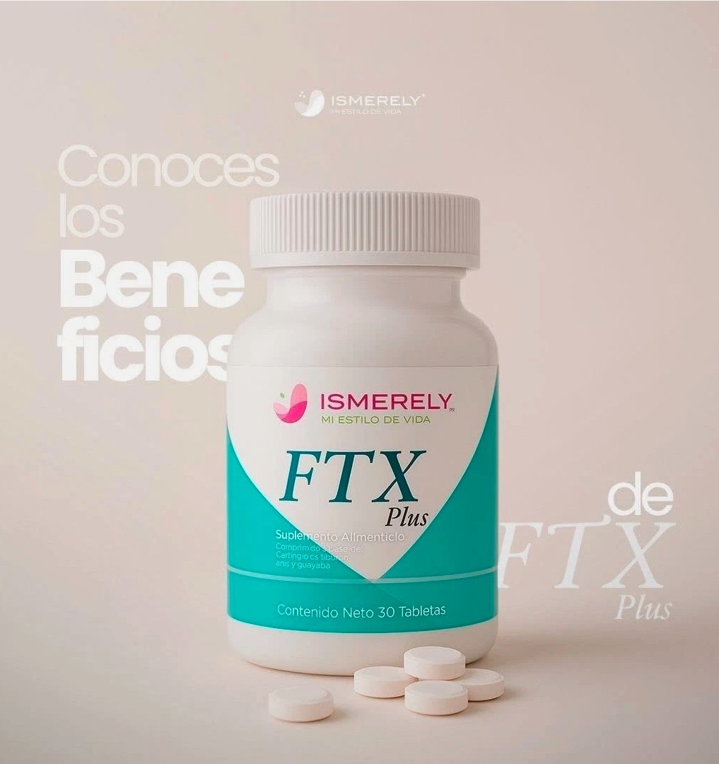 5 pack ISMERELY PLUS 100%NATURAL 30 TABS (FAST FREE SHIPPING)