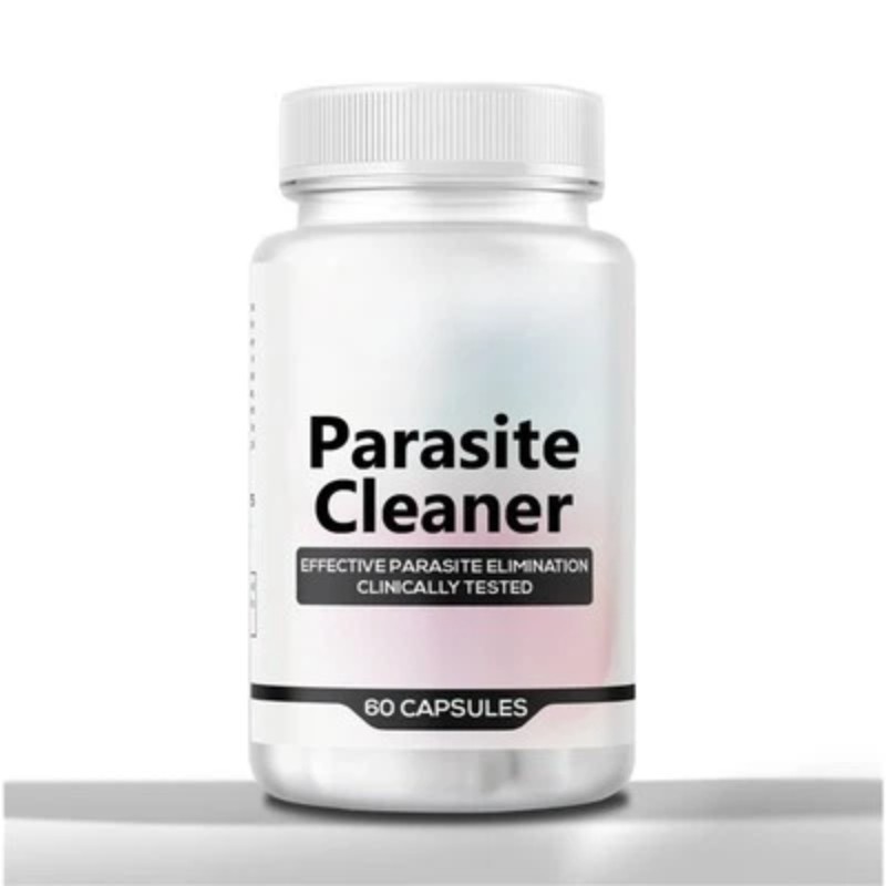 1-5 PACK Parasite Cleaner Capsules by-RUNMDEAL Advanced Defense Against Gut