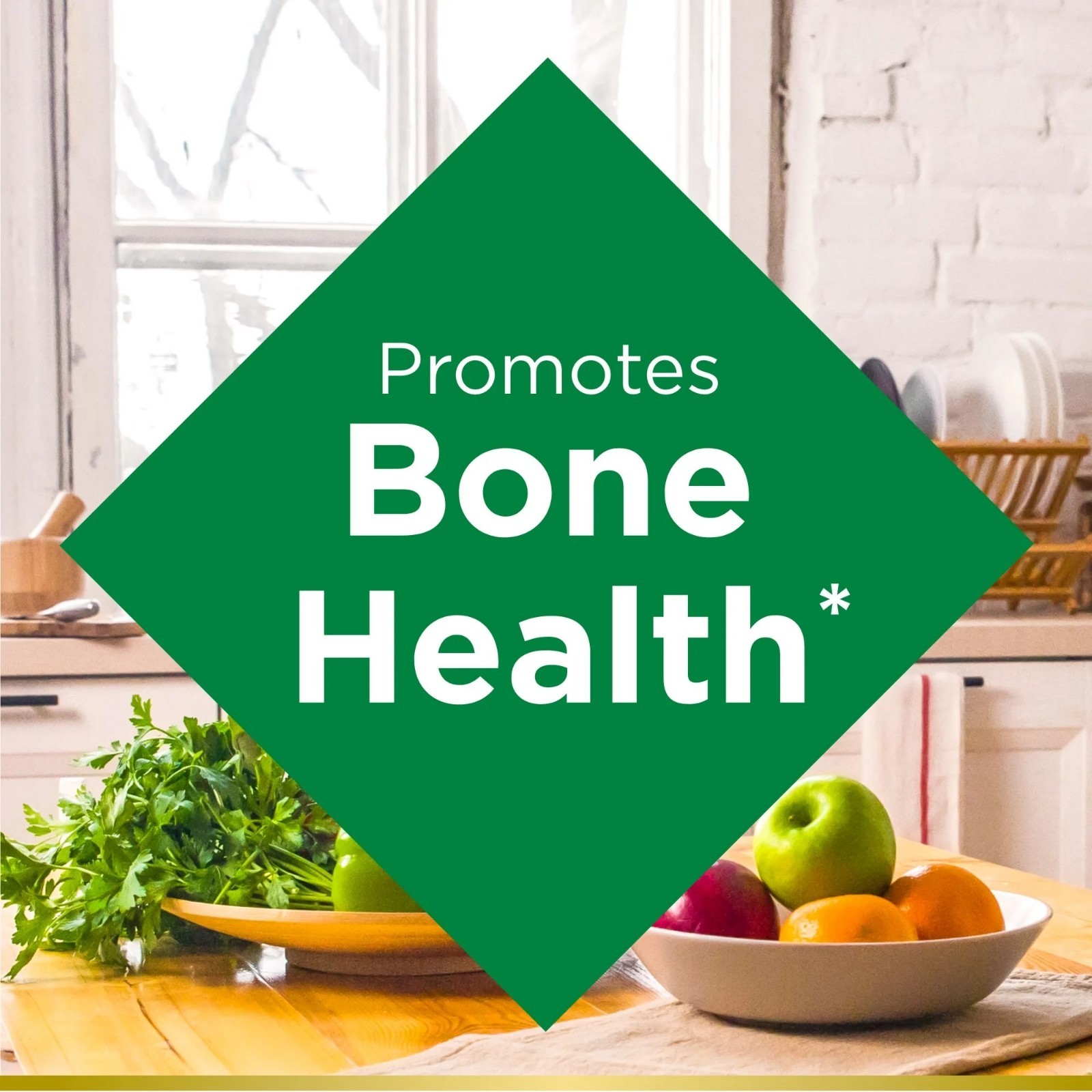 Nature’S Bounty Calcium 1200 Mg with Vitamin D3 – Bone Health Softgels, Calcium