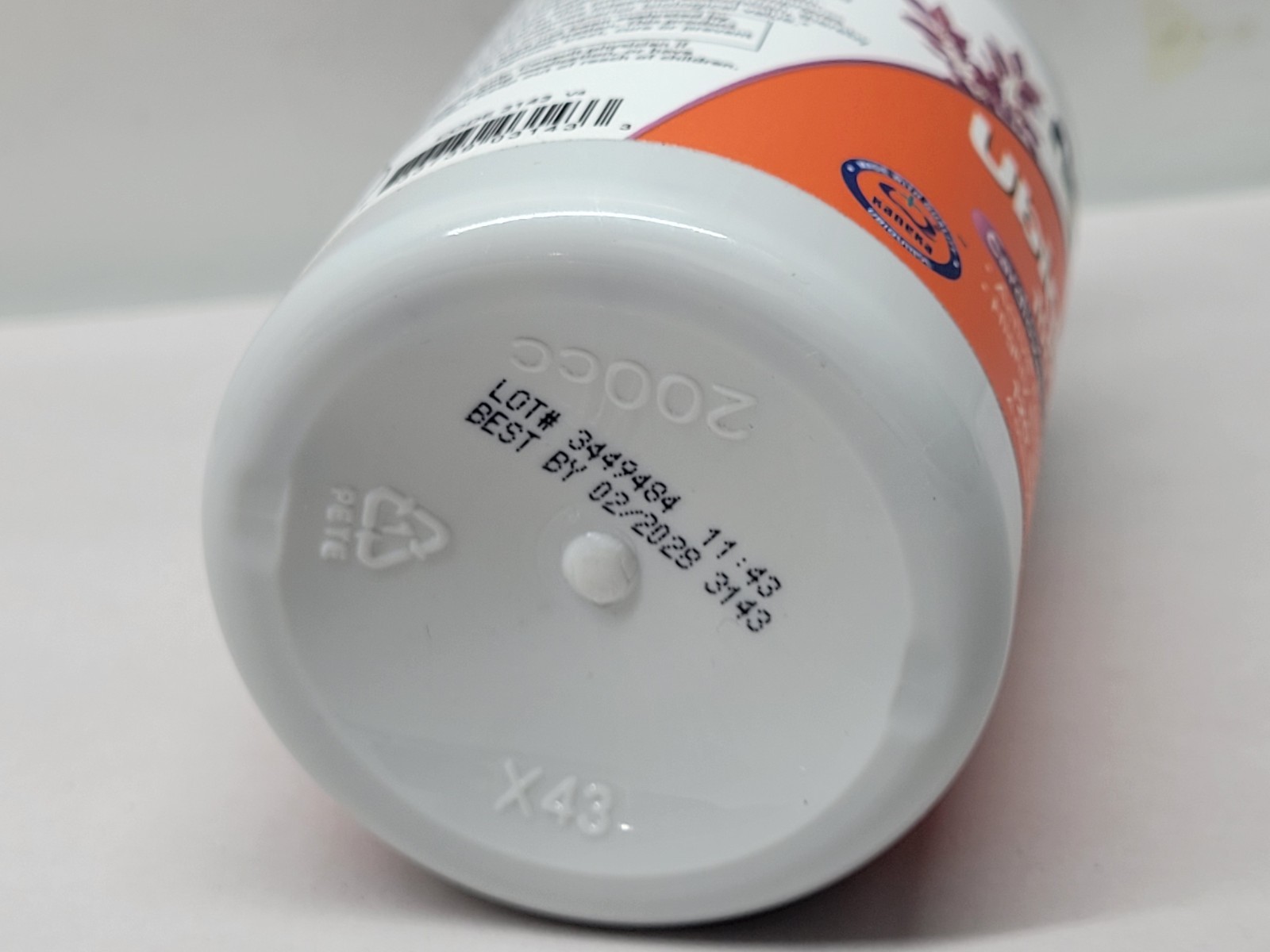 NOW FOODS Ubiquinol 100 mg 120 Softgels BB 02/2028