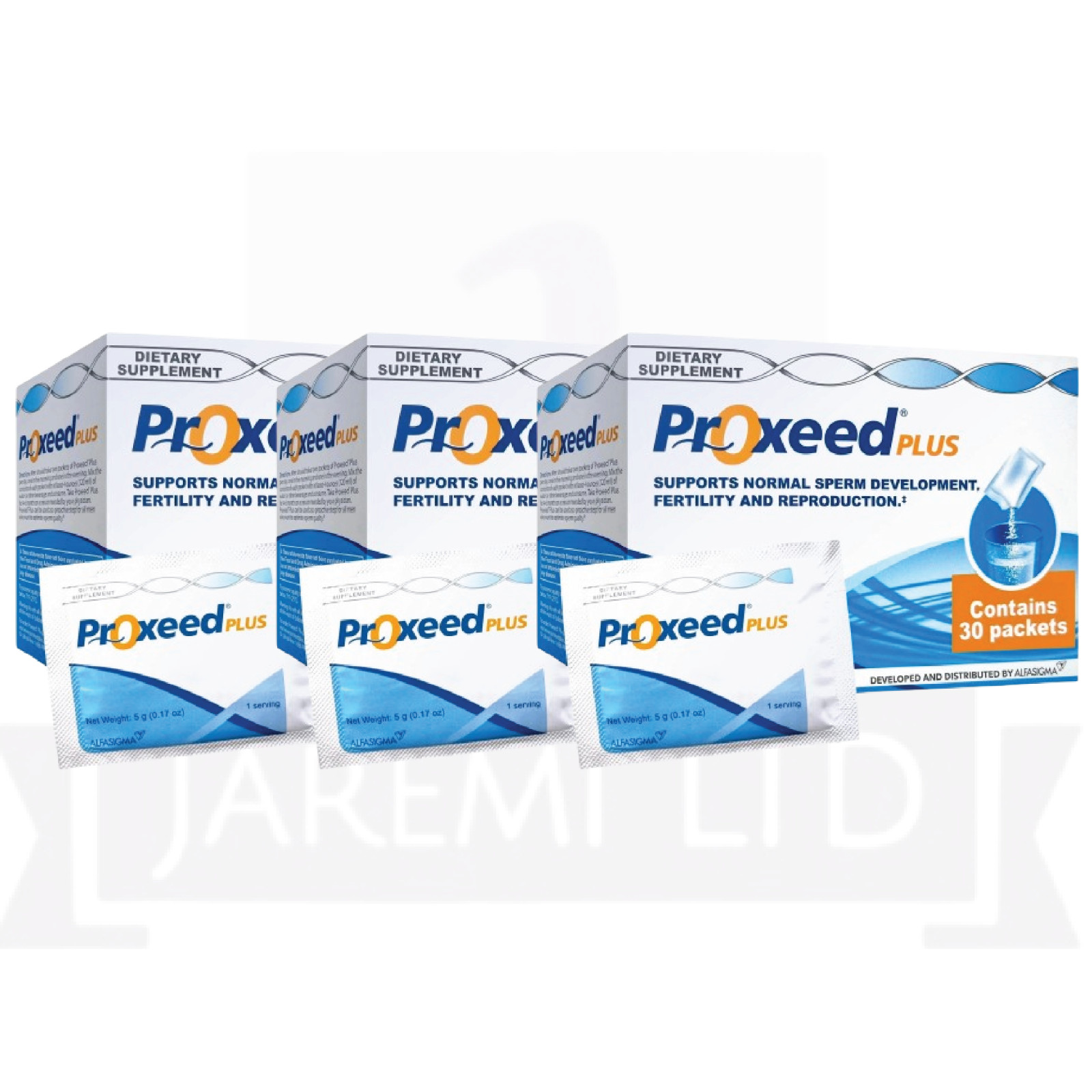 3XPROXEED Plus Men 30ct – Fertility Supplement for Sperm Health & Vitality