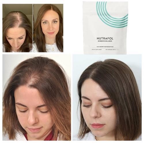 Women’s Balance Hair Growth Supplements,Ages 45 and up New 120 Capsules