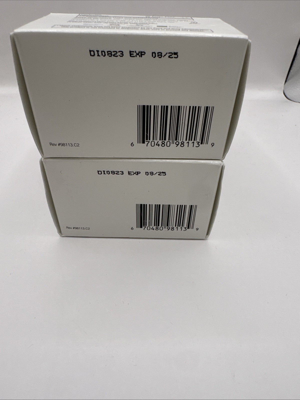 Lot (2) Enzymedica Digest Complete Enzyme Formula 30 Capsules. Exp. 08/28.