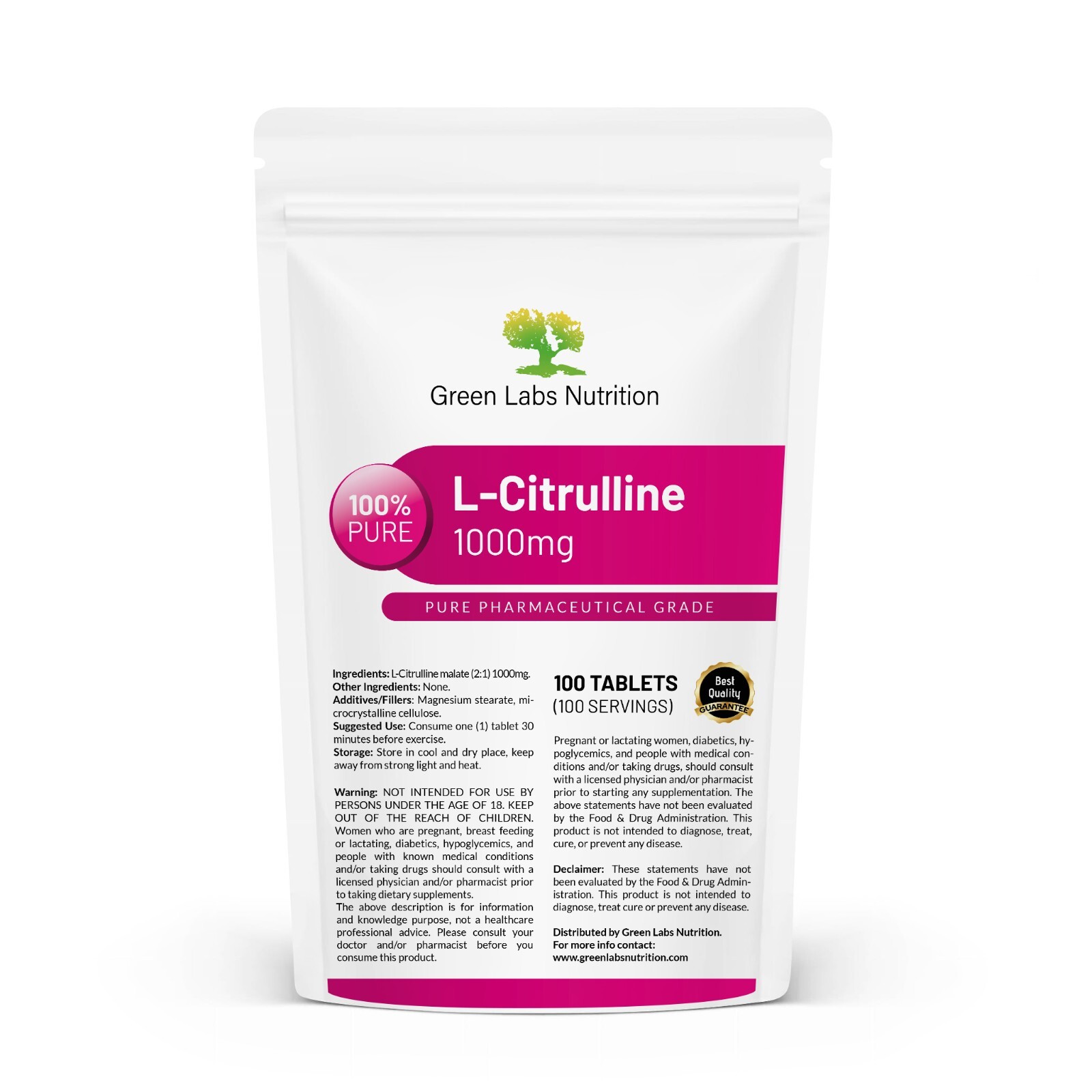 Glucosamine + Chondroitin 1000 mg Tablets – Joint, Cartilage & Mobility Support