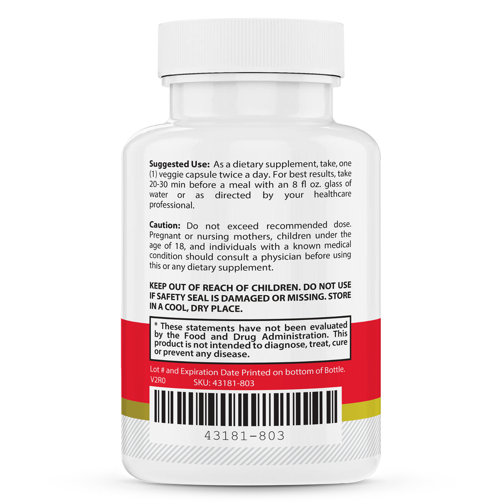 Glyco Renew Advanced Blood Support Pills for Healthy Blood Sugar Levels 6 Pack