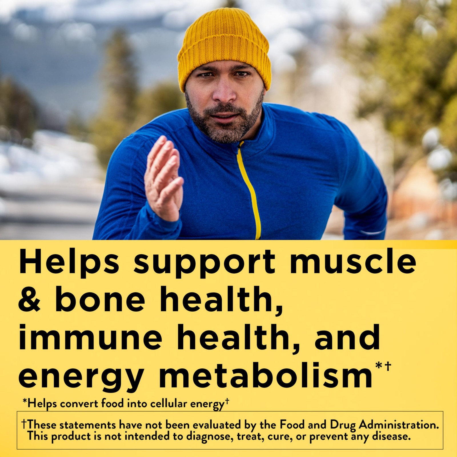 Nature Made Multivitamin for Him, Mens 90 Count (Pack of 1), Multi