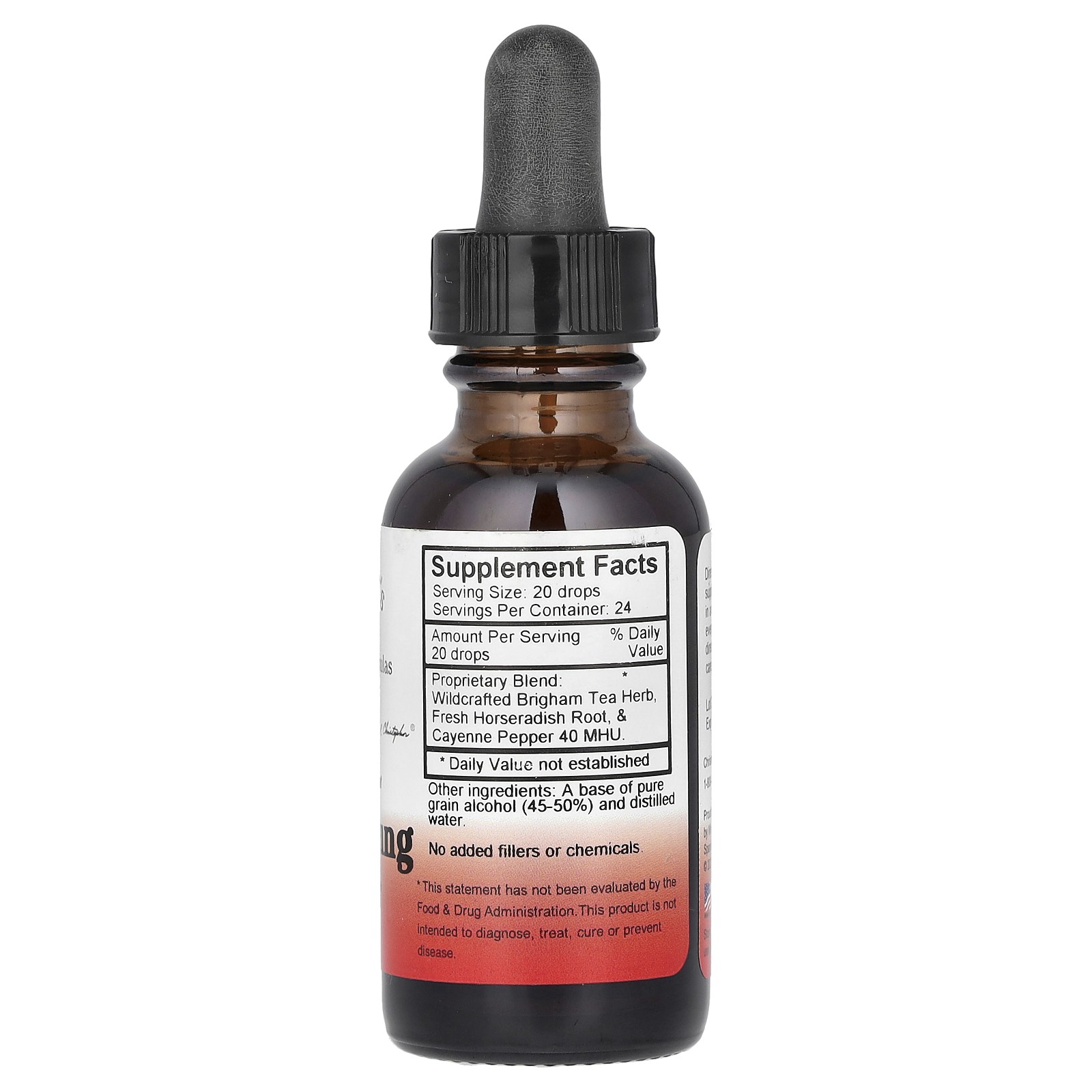 Sinus & Lung Formula, 1 fl oz (30 ml)