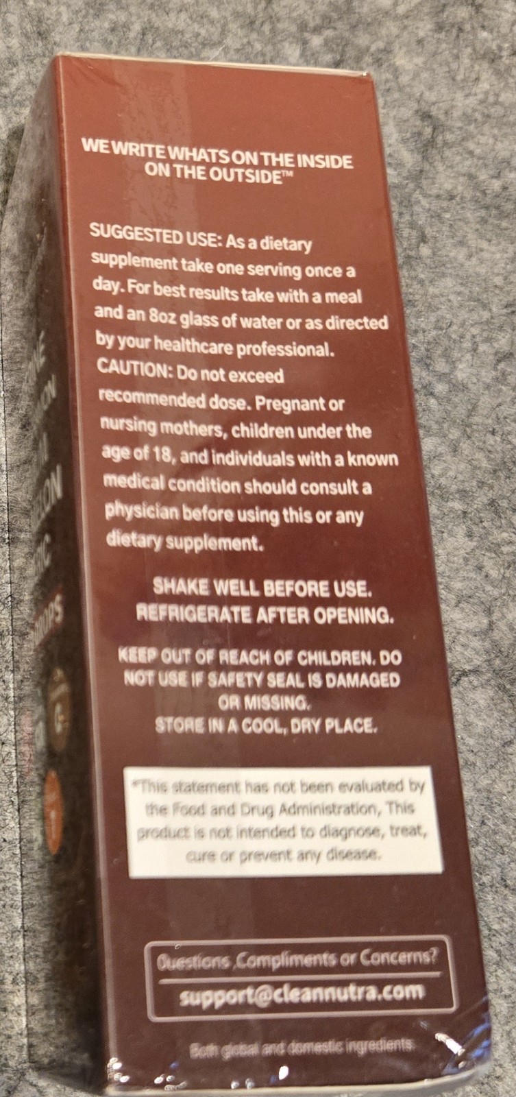 Miriyalyad Liquid Drops 2oz w Ceylon CinnamonTurmeric Bitter Melon Exp 01/2027