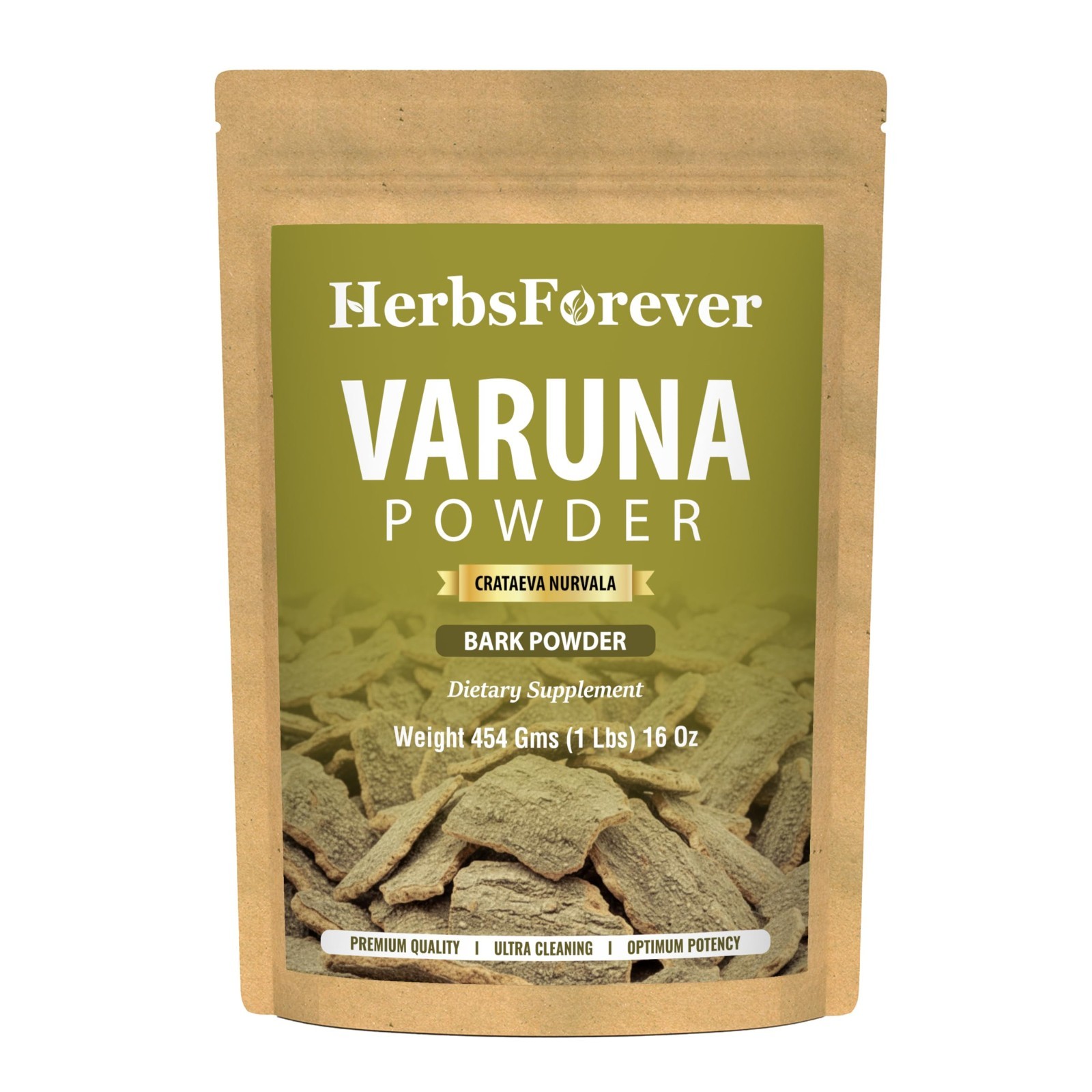 Crataeva Nurvala Powder – Prostate & Urinary Tract Support, Organic, Non-GMO, Ve