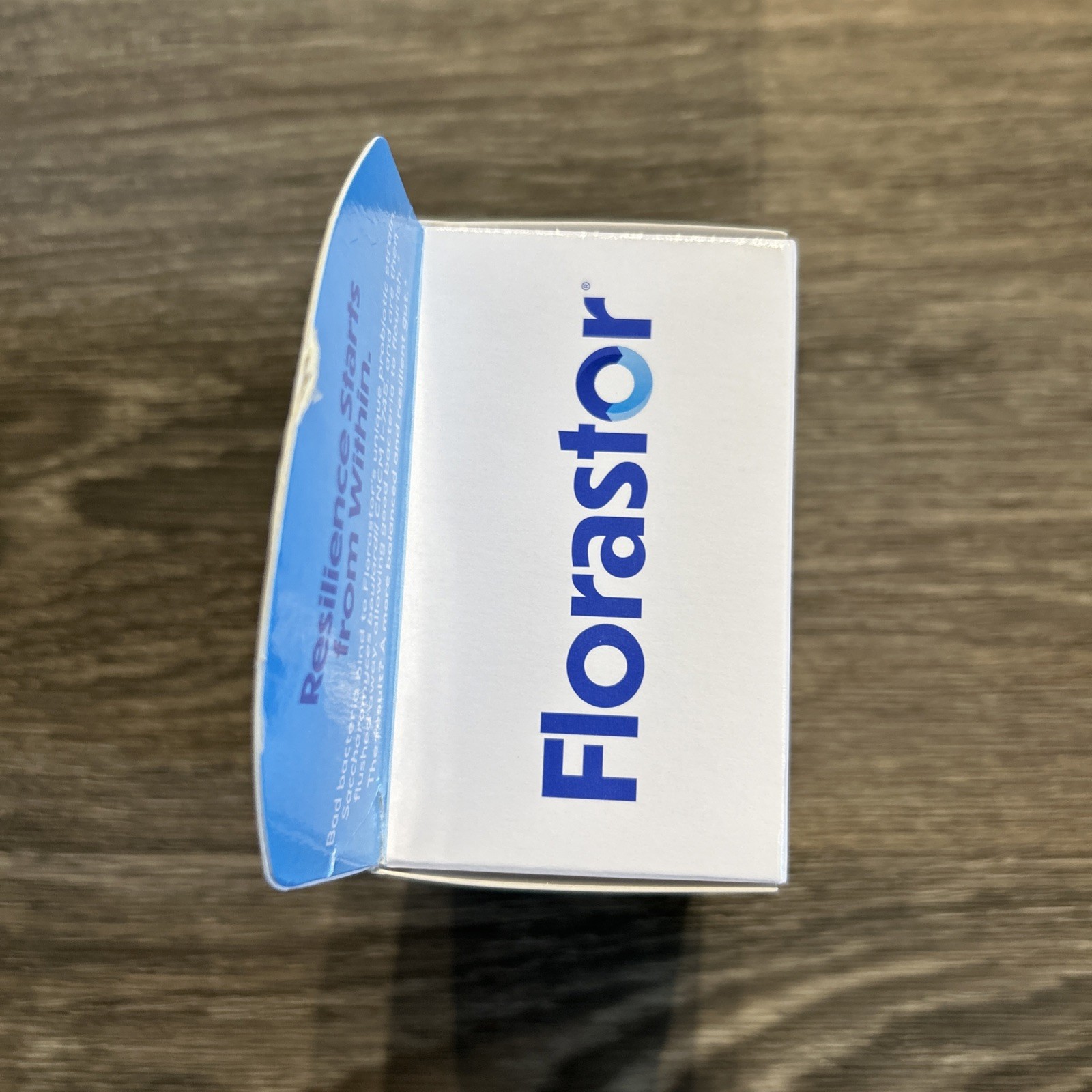 New Florastor Dual Action Probiotic Supplement Immune Health 30 Pack Exp 11/2026