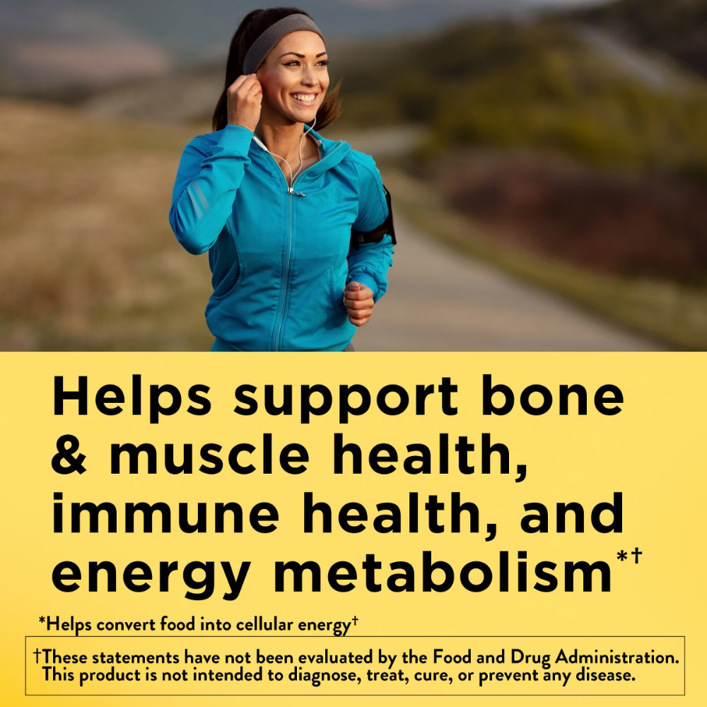 Nature Made Women Multivitamin Tablets, USP Verified – 120ct