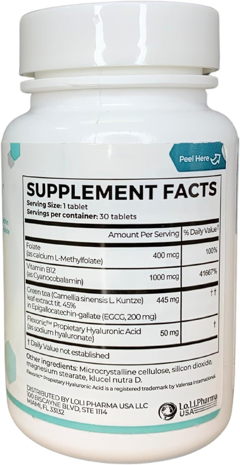 Once Daily, Clinically Tested Dietary Supplement for Immune Support (30 Day Supp