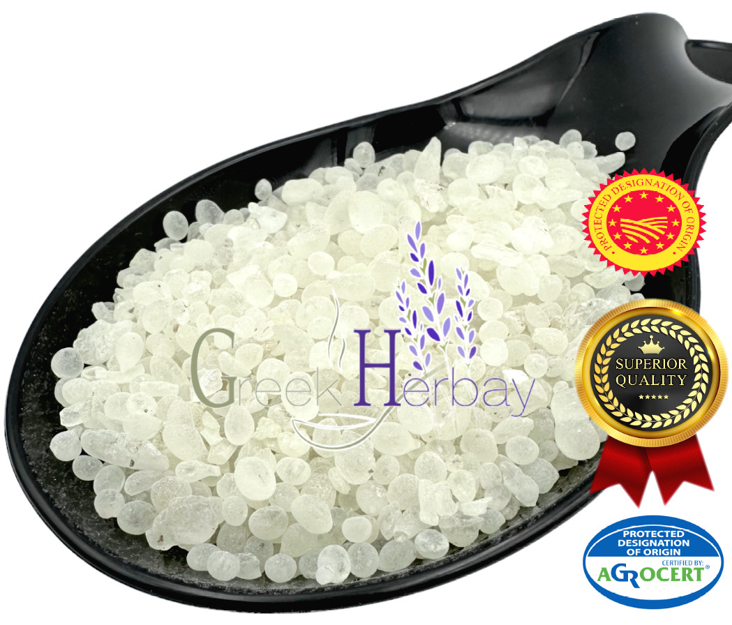 Greek Chios Mastic Gum Mastiha Masticha 20g-900g Pistacia lentiscus