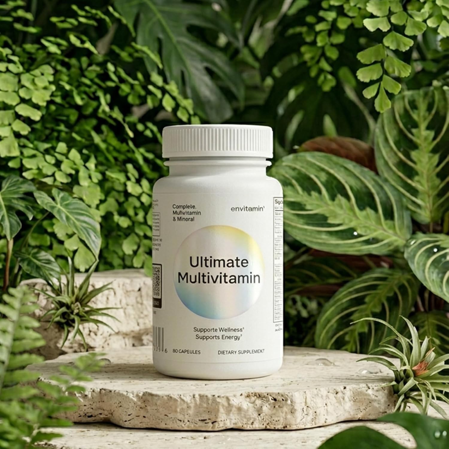 envitamin Ultimate Multivitamin Multimineral and Superfood with 42 Fruit and Veg