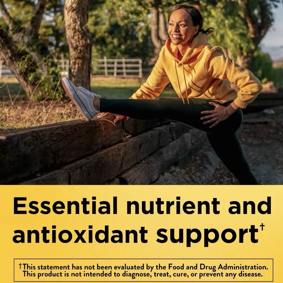 Nature Made Zinc 30mg Tablets 100 Count Immune Support Dietary Supplement USP
