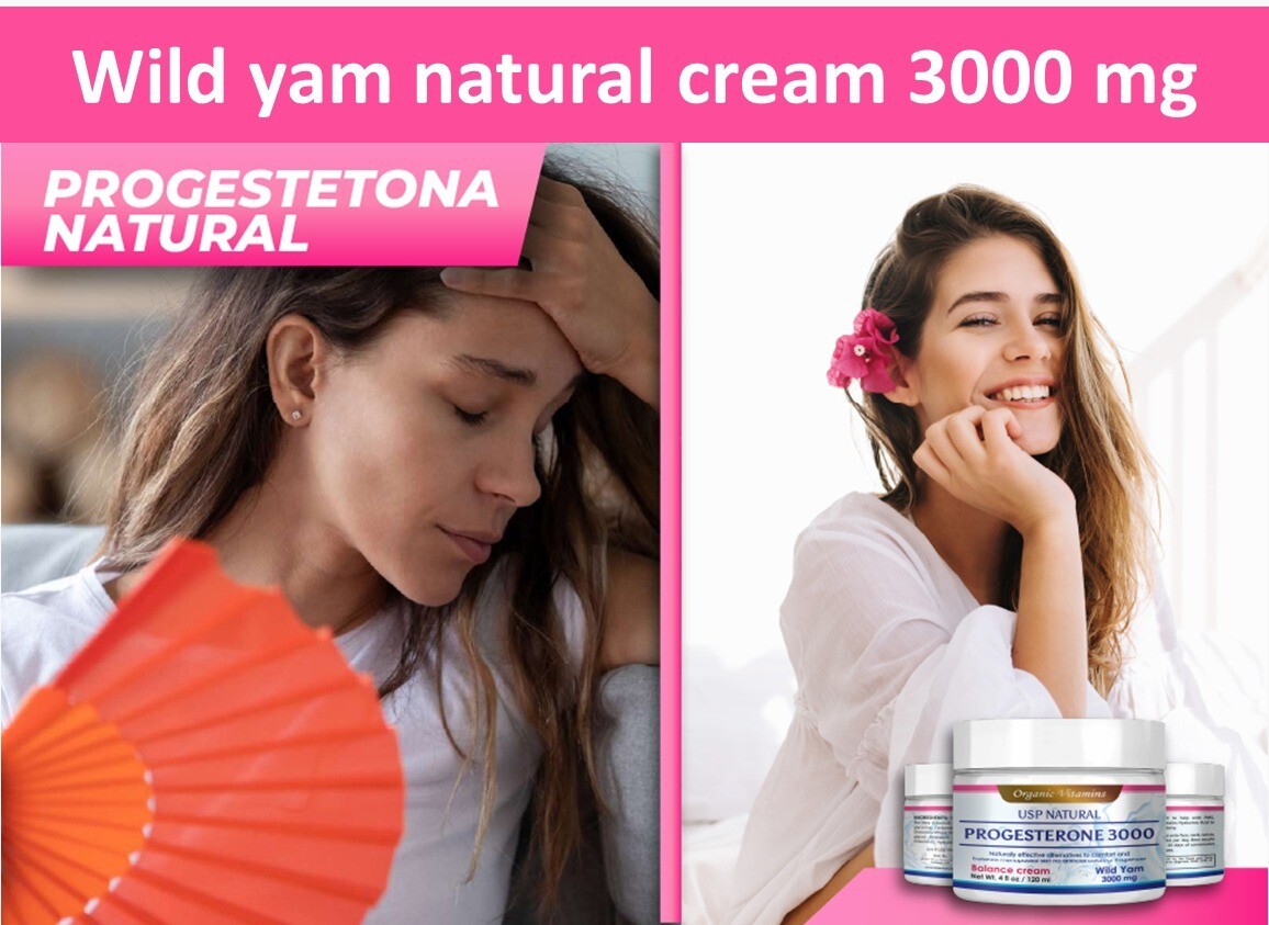 2 alternative cream progester 3000 wild yam cream MENOPAUSI MENOPAX Menopause