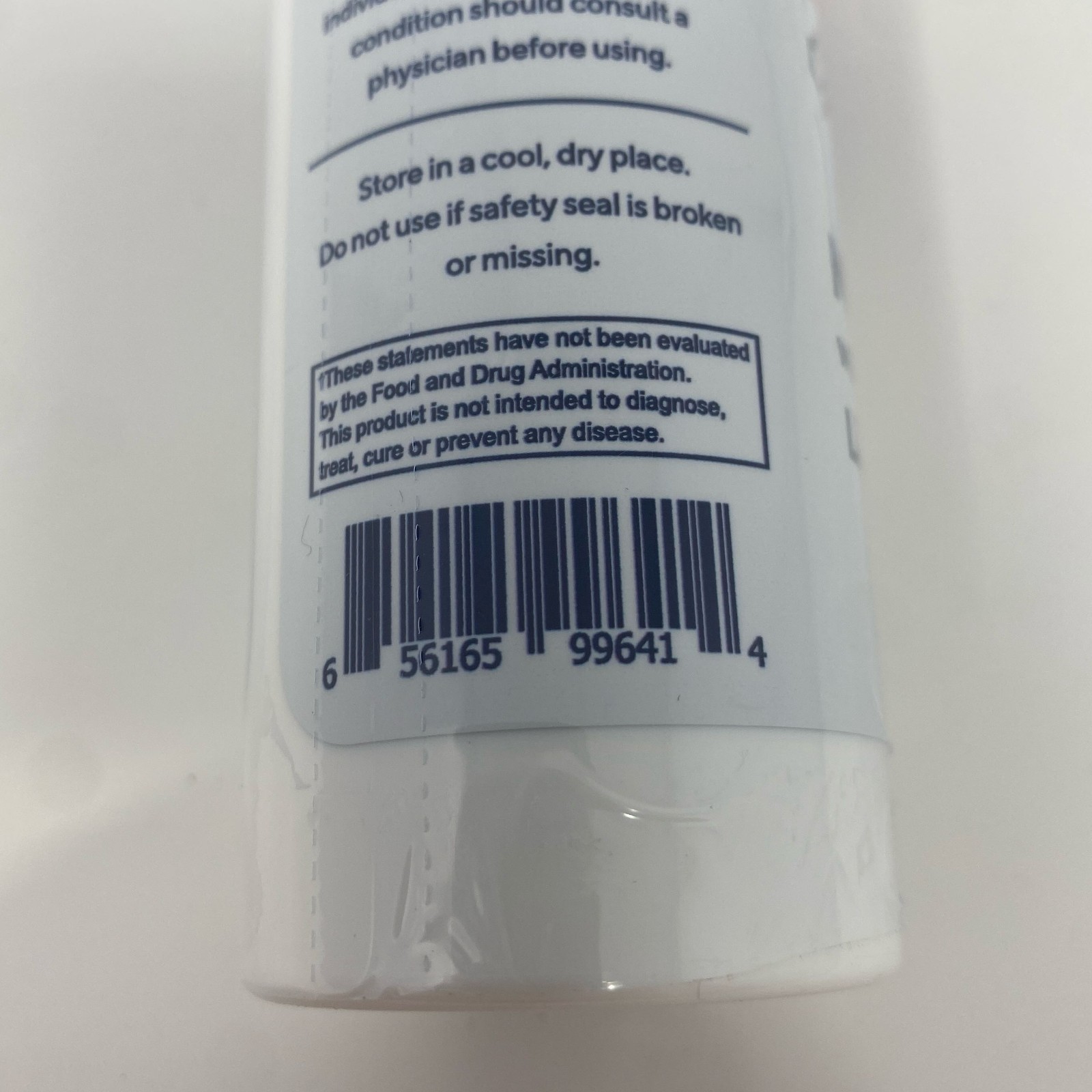 Renue By Science NMN + Resveratrol Lipo Gel, White, 5 fl oz 150 mL