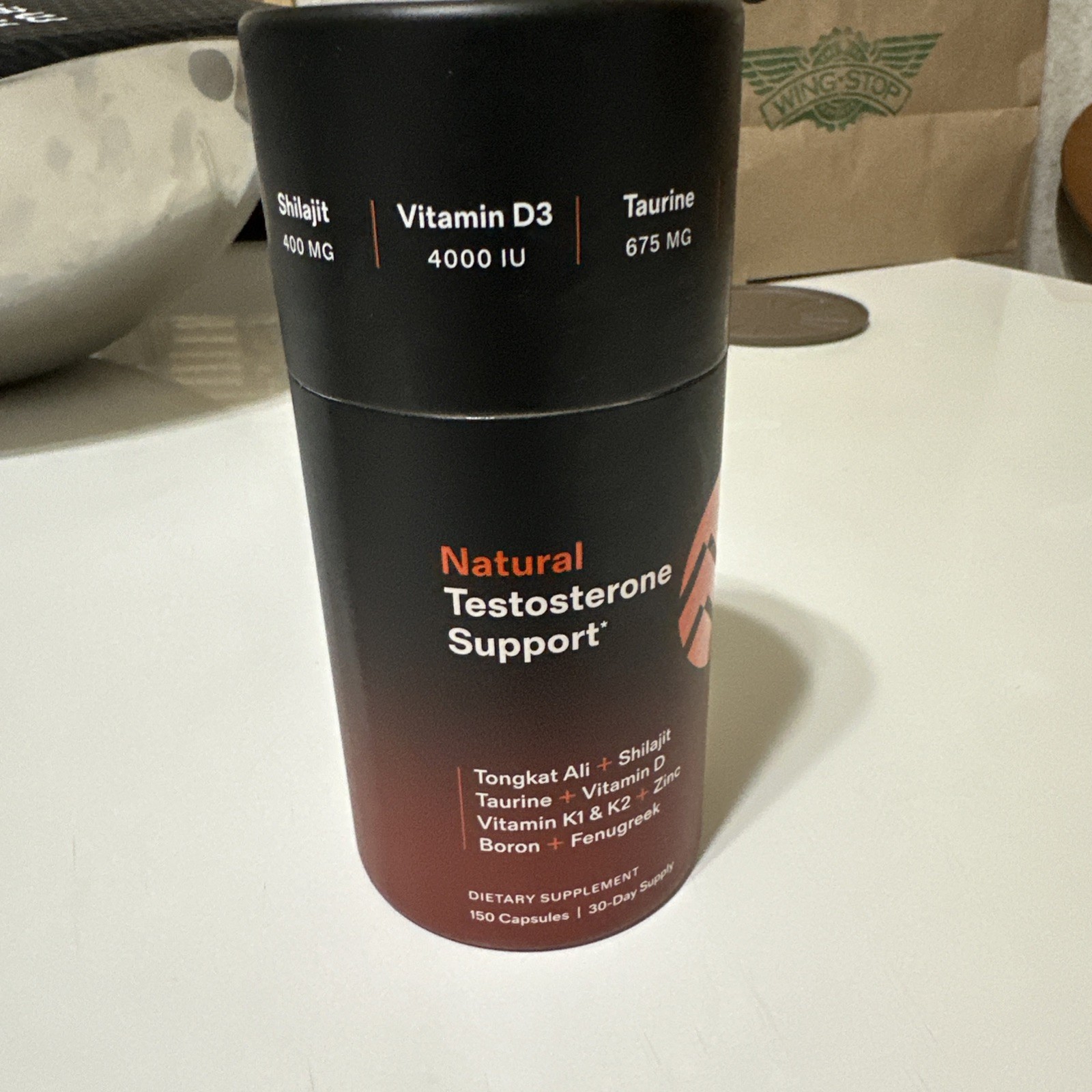 Mars Men Male Health Support Dietary Supplement – 150 capsules / 30-day