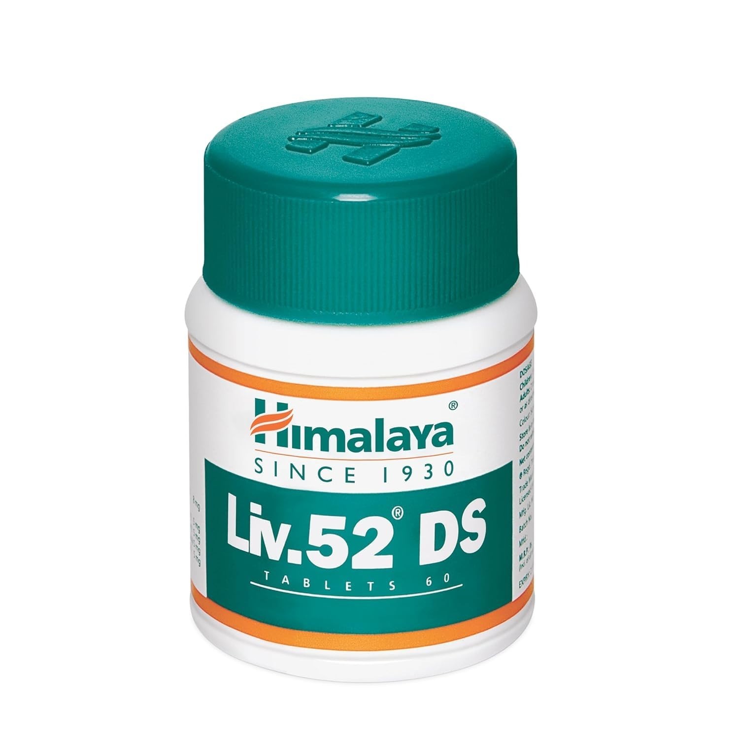 Liv 52 DS Herbal Supplement Pack of 1 Bottle
