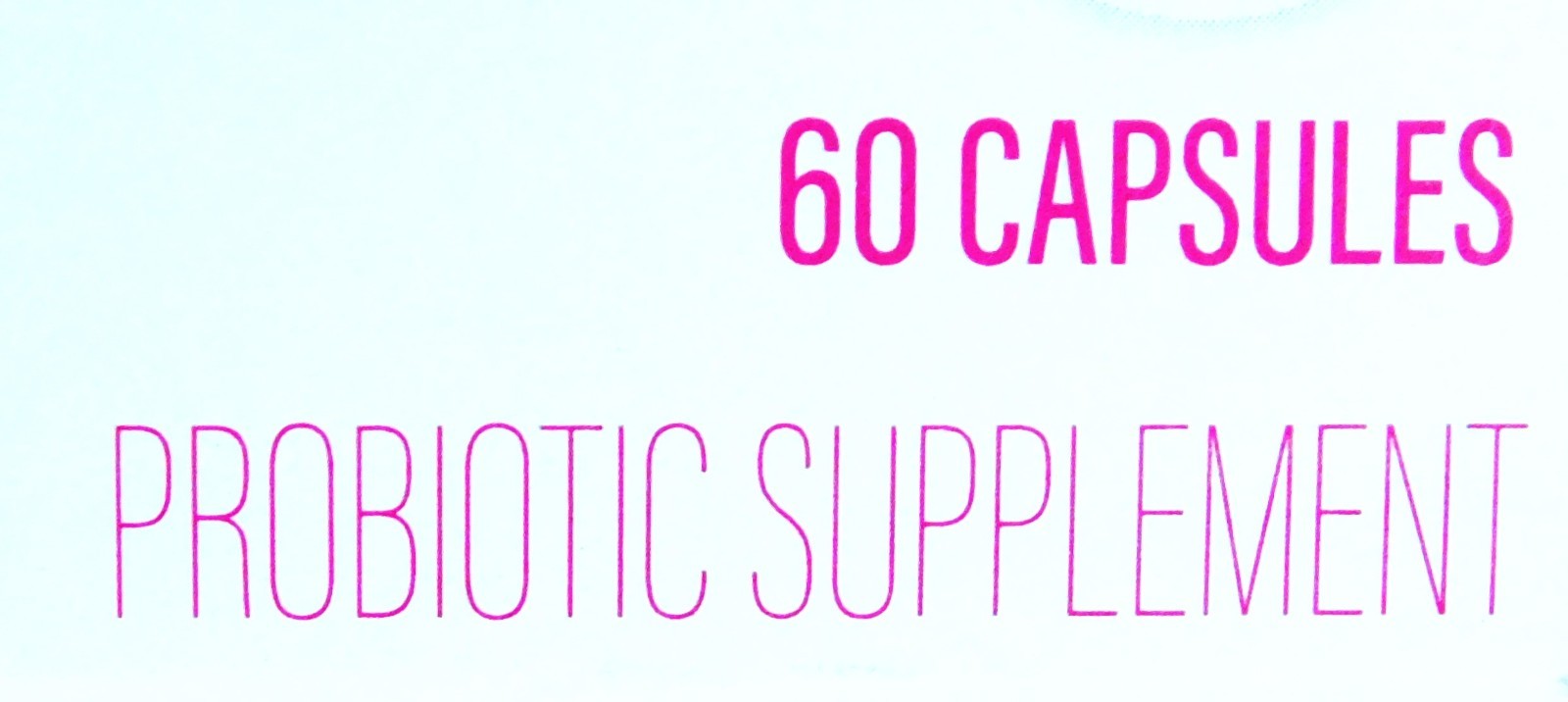 Physician’s Choice WOMEN’S Probiotic 60 Capsule count